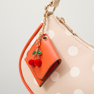 Thumbnail 4: Print Charm Shoulder Bag 