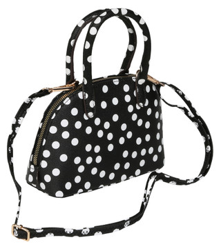 Thumbnail 3: Print Charm Dome Crossbody Bag 