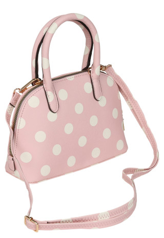 Thumbnail 5: Print Charm Dome Crossbody Bag 