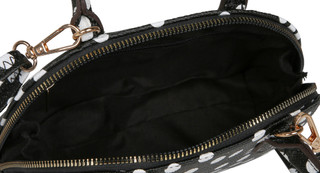 Thumbnail 4: Print Charm Dome Crossbody Bag 
