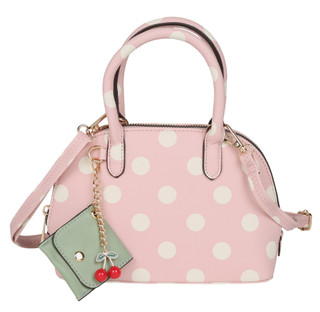 Thumbnail 2: Print Charm Dome Crossbody Bag 