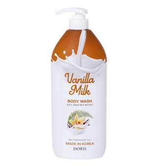 Thumbnail 1: Doris 33 oz Vanilla Milk Body Wash  