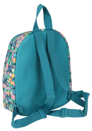 Thumbnail 3: Disney Stitch Tropical Print Backpack 