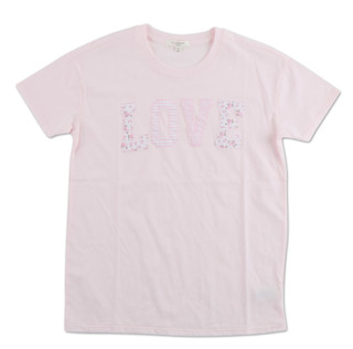 Thumbnail 1: No Comment Girls Short Sleeve Graphic Tee 