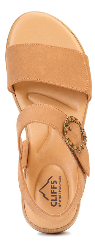 Thumbnail 4: Cliffs by White Mountain Womens Bonique Sandals 