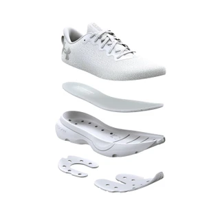 Thumbnail 4: Under Armour Womens Infinite Running Athletic Shoes 