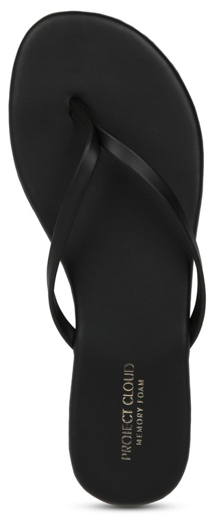 Thumbnail 2: PROJECT CLOUD Womens Fountain Flip Flop Sandals 