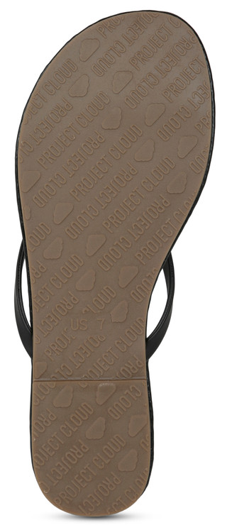Thumbnail 4: PROJECT CLOUD Womens Fountain Flip Flop Sandals 