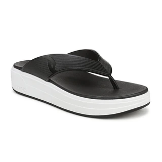 Thumbnail 1: Ryka Womens Viv Walking Thong Sandals 