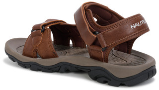 Thumbnail 4: Nautica Mens Bulty Sandals 