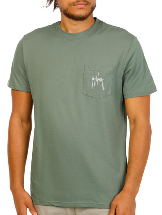 Thumbnail 5: Guy Harvey Men's Jumper Fish Graphic Tee 