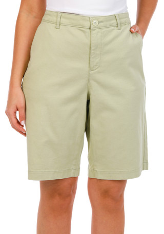 Thumbnail 1: NYDJ Women's Bermuda Shorts 