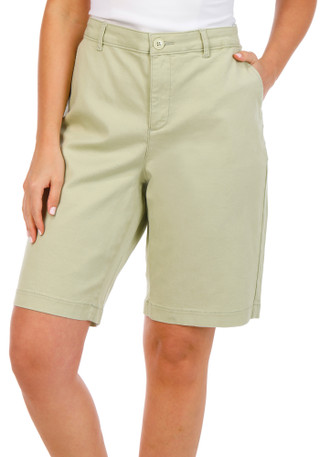 Thumbnail 3: NYDJ Women's Bermuda Shorts 