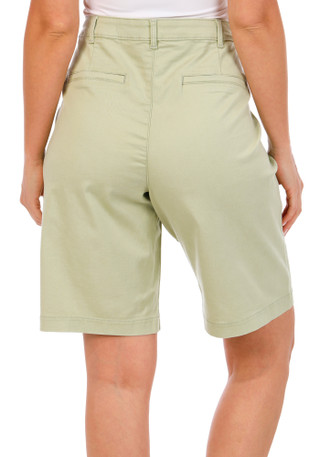 Thumbnail 4: NYDJ Women's Bermuda Shorts 