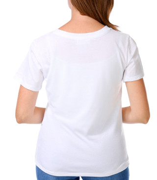 Thumbnail 2: For the Republic Women's Short Sleeve Kindness Embroidered Top 