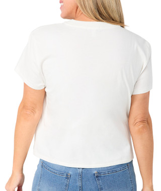 Thumbnail 2: Wild Fox Women's Short Sleeve Amalfi Coast Graphic Tee 
