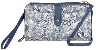 Thumbnail 1: Sakroots Print Smartphone Wristlet with Detachable Straps 