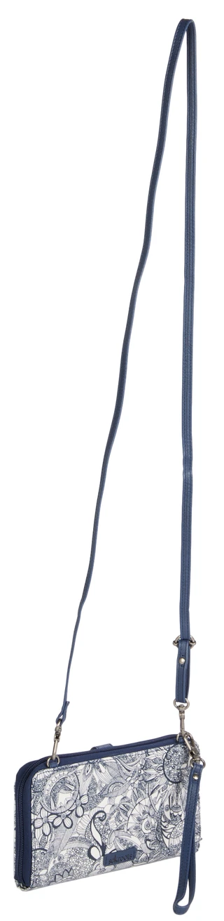 Thumbnail 2: Sakroots Print Smartphone Wristlet with Detachable Straps 