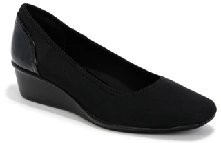 Thumbnail 1: ANNE KLEIN Womens Malani Wedges 