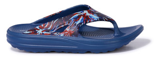 Thumbnail 4: Island Surf Womens Tamsen Americana Flip Flop Sandals 