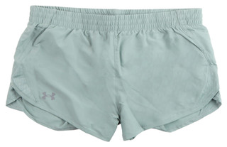 Thumbnail 1: Under Armour Big Girl's Solid Active Fly By Shorts 
