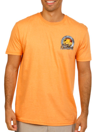 Thumbnail 4: REEL LEGENDS Men's Florida Native Graphic T-Shirt 