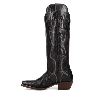 Thumbnail 2: DAN POST Women's Maravilla Full Ostrich Western Boots 