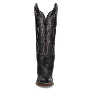 Thumbnail 4: DAN POST Women's Maravilla Full Ostrich Western Boots 