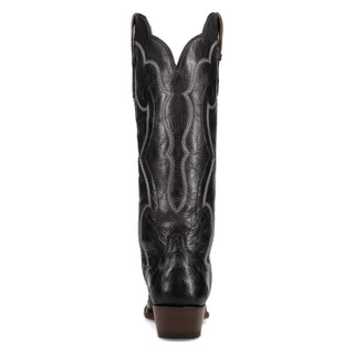 Thumbnail 5: DAN POST Women's Maravilla Full Ostrich Western Boots 
