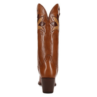 Thumbnail 2: DAN POST Women's Marsala Leather Western Boots 