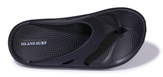 Thumbnail 5: Island Surf Womens Tamsen Americana Flip Flop Sandals 