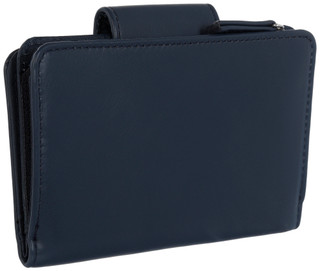Thumbnail 3: Nautica Faux Leather Tab Indexer Wallet 