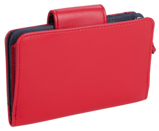 Thumbnail 2: Nautica Faux Leather Tab Indexer Wallet 