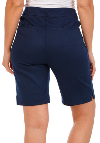 Thumbnail 2: Counterparts Women's Pull-On Cat Eye Pocket Shorts 