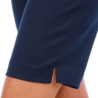 Thumbnail 3: Counterparts Women's Pull-On Cat Eye Pocket Shorts 