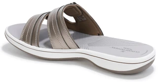 Thumbnail 2: Clarks Womens Piper Breeze Sandals 