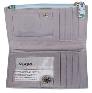 Thumbnail 3: Mundi Floral Snap Close Delilah Wallet 