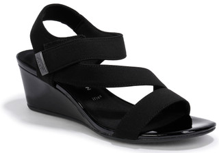 Thumbnail 1: ANNE KLEIN Womens Bevika Wedge Sandals 