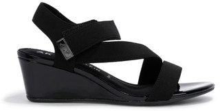 Thumbnail 5: ANNE KLEIN Womens Bevika Wedge Sandals 