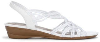 Thumbnail 3: IMPO Womens Revere Wedge Sandals 