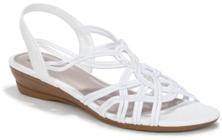Thumbnail 1: IMPO Womens Revere Wedge Sandals 