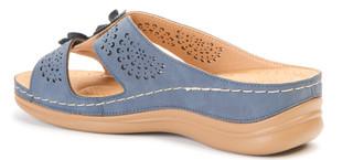 Thumbnail 3: Patrizia Womens Dipti Wedge Sandals 