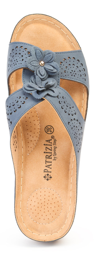 Thumbnail 5: Patrizia Womens Dipti Wedge Sandals 