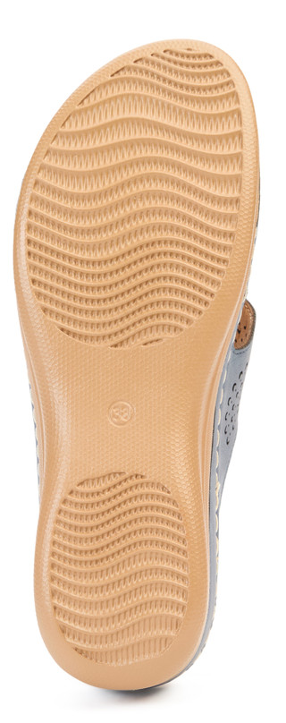 Thumbnail 6: Patrizia Womens Dipti Wedge Sandals 