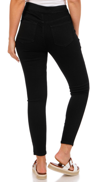Thumbnail 2: SEVEN7 Women's 365 Everlasting Flex High Rise Jeggings 