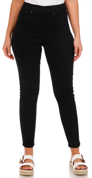 Thumbnail 1: SEVEN7 Women's 365 Everlasting Flex High Rise Jeggings 