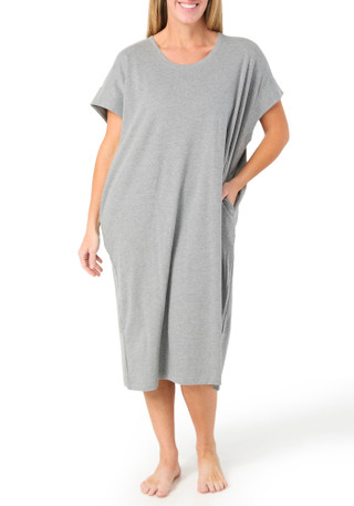 Thumbnail 1: Hue Women's Lounge T-Shirt Day Gown 