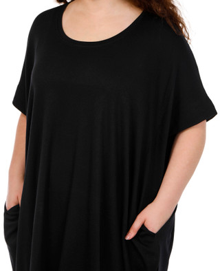 Thumbnail 3: Hue Women's Lounge T-Shirt Day Gown 