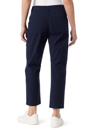 Thumbnail 2: Gloria Vanderbilt Petite Cargo Capri Pants 