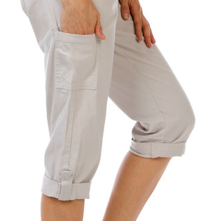Thumbnail 2: Gloria Vanderbilt Petite Cargo Capris  